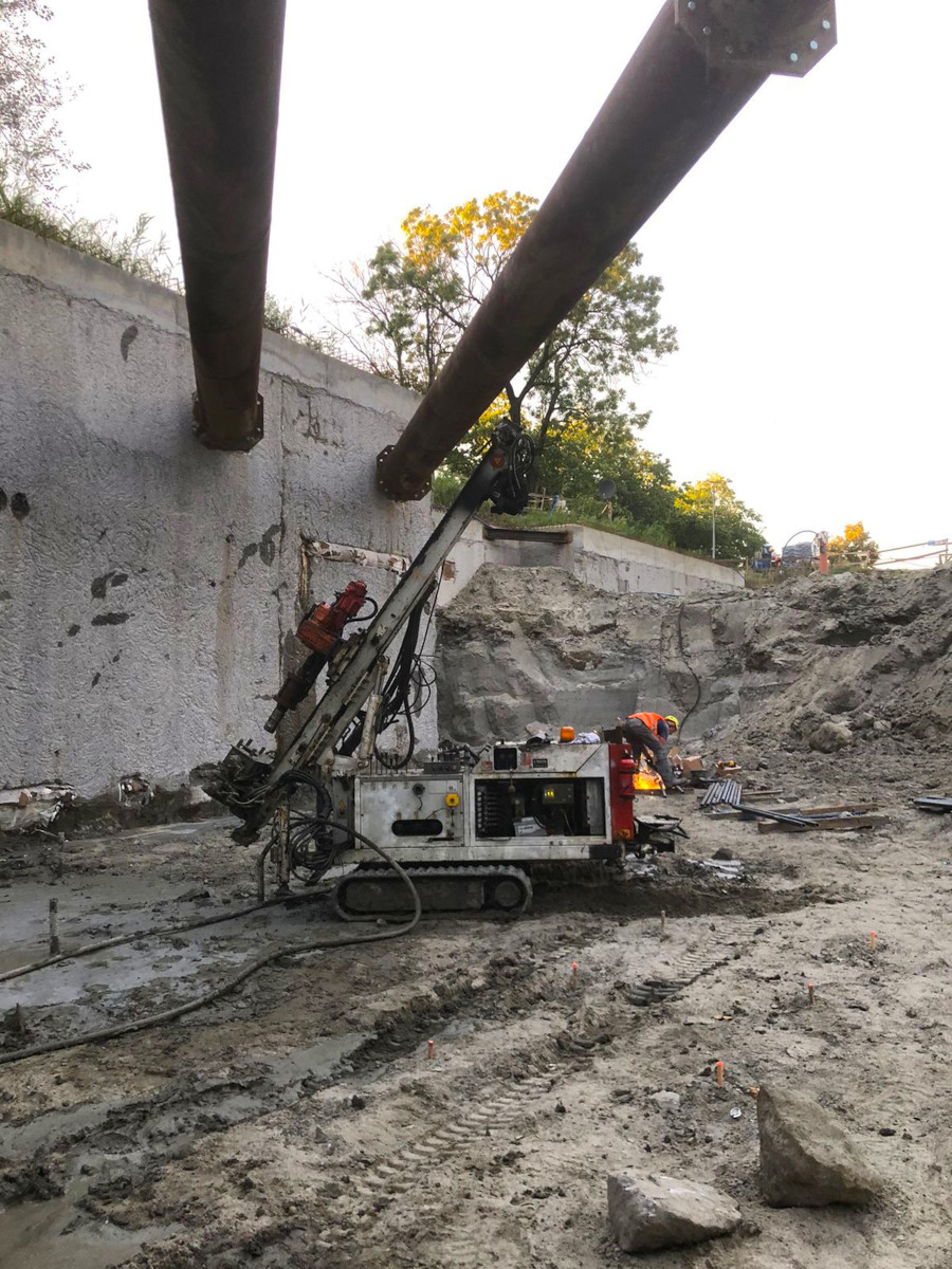 Innowacyjne techniki instalacji mikropali w budownictwie i infrastrukturze Innowacyjne techniki instalacji mikropali w budownictwie i infrastrukturze