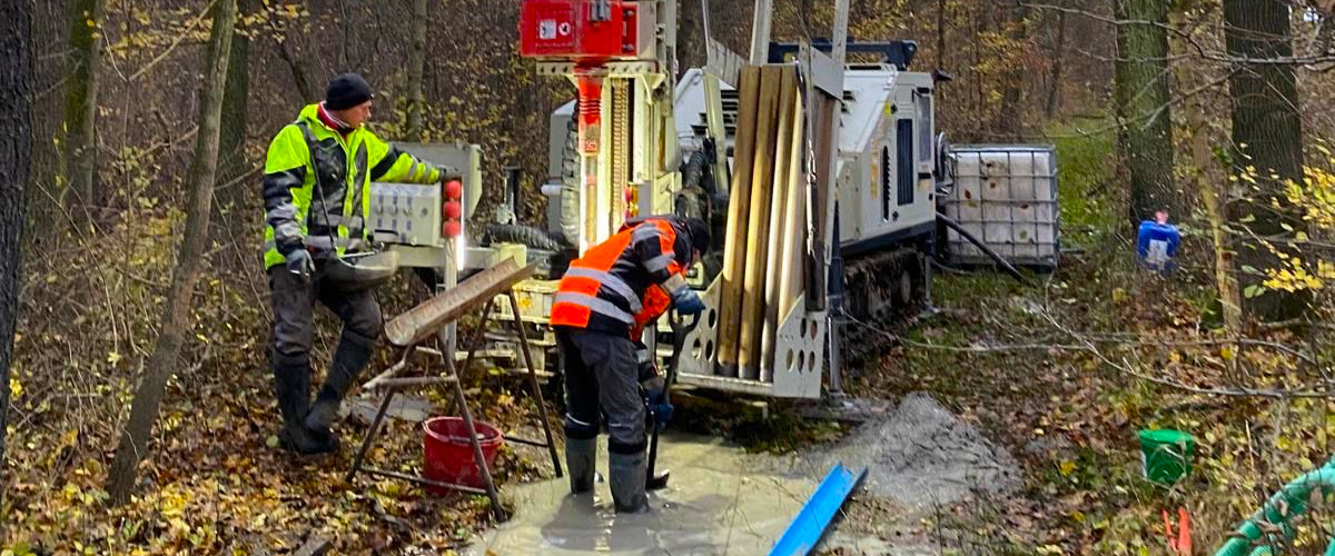Nowoczesne technologie rdzeniowania w budownictwie i geotechnice