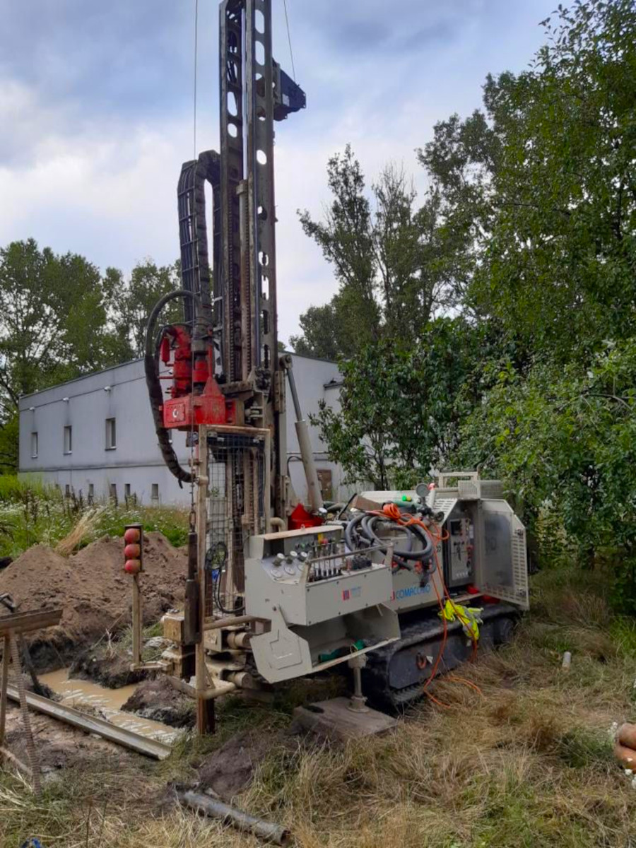 Nowoczesne technologie rdzeniowania w budownictwie i geotechnice Nowoczesne technologie rdzeniowania w budownictwie i geotechnice